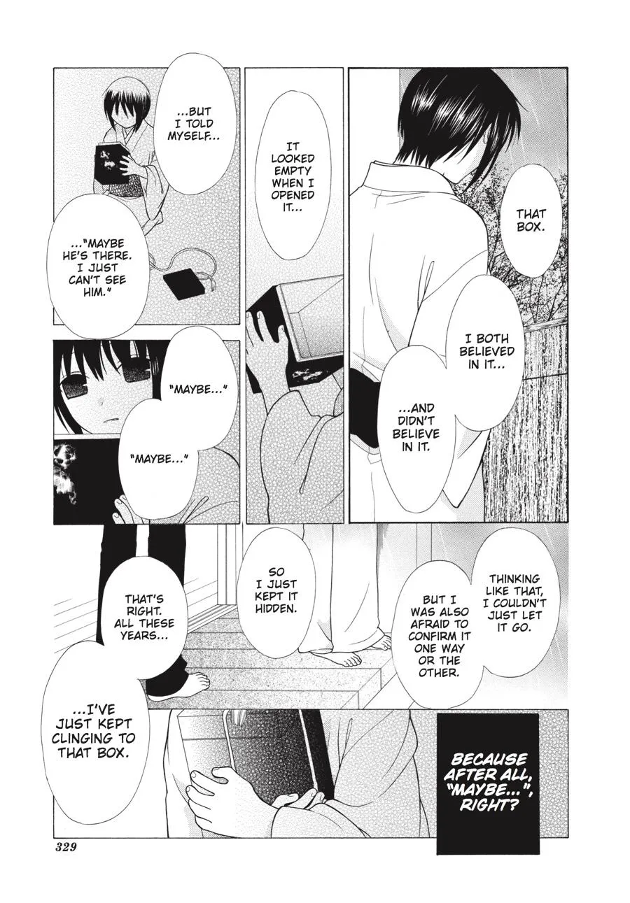 Read Fruits Basket Manga Online