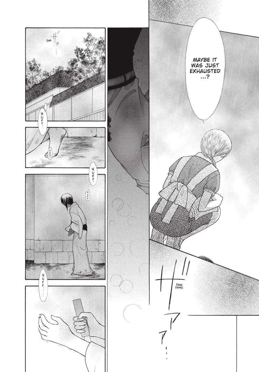 Read Fruits Basket Manga Online