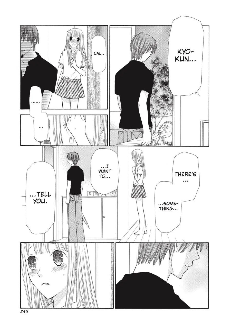 Read Fruits Basket Manga Online