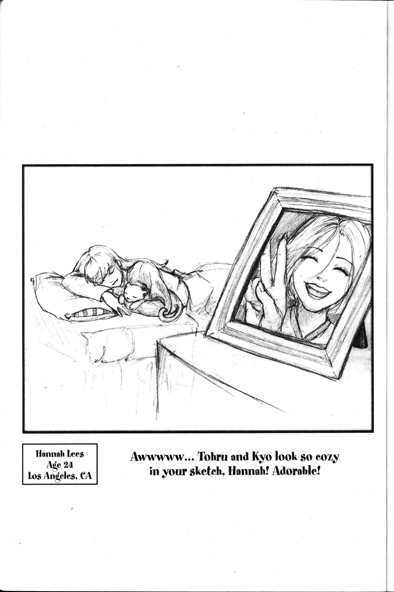 Read Fruits Basket Manga Online