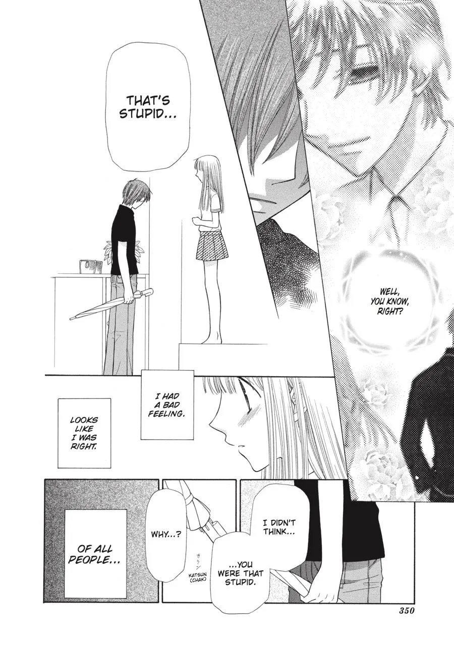 Read Fruits Basket Manga Online