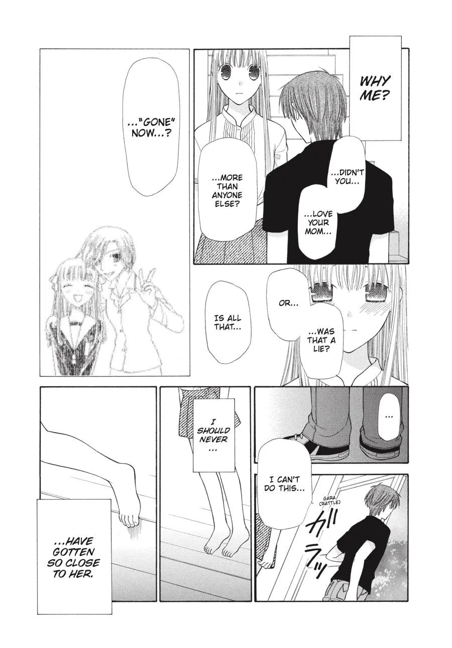 Read Fruits Basket Manga Online
