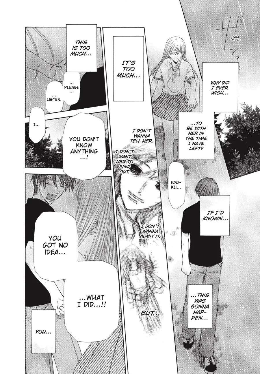 Read Fruits Basket Manga Online