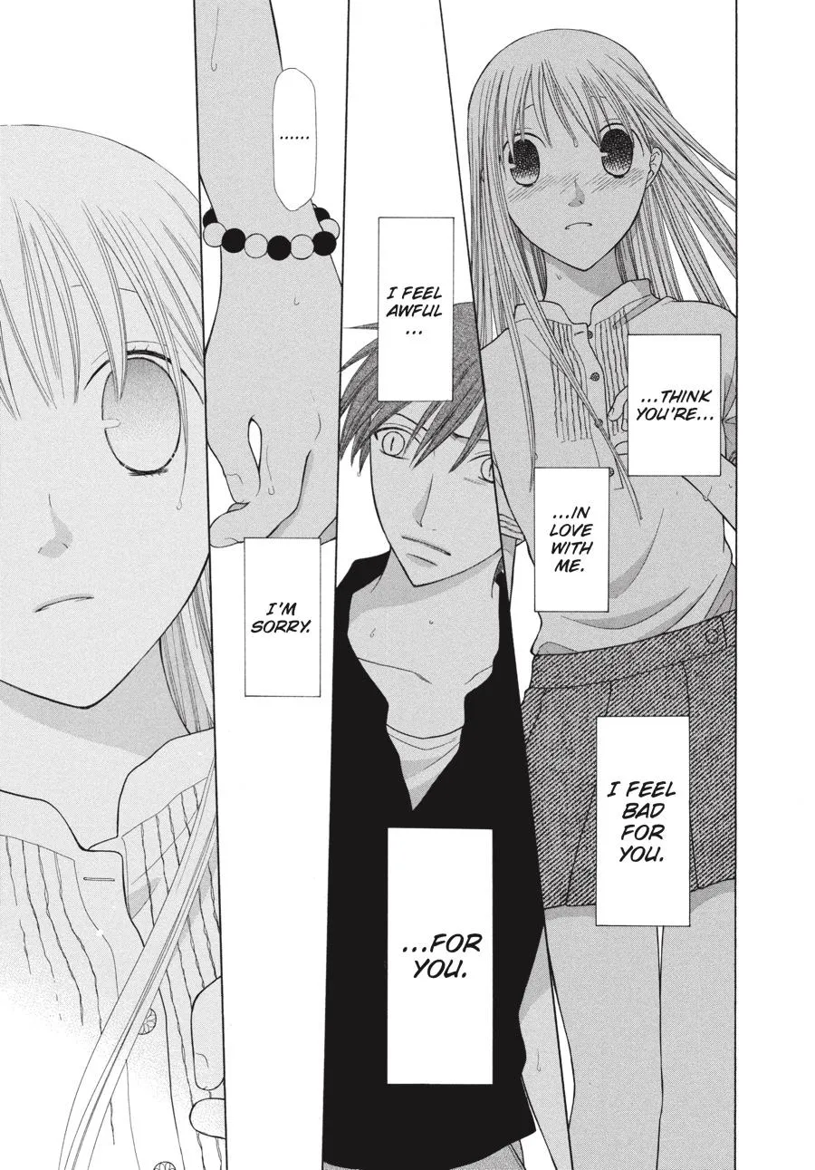 Read Fruits Basket Manga Online