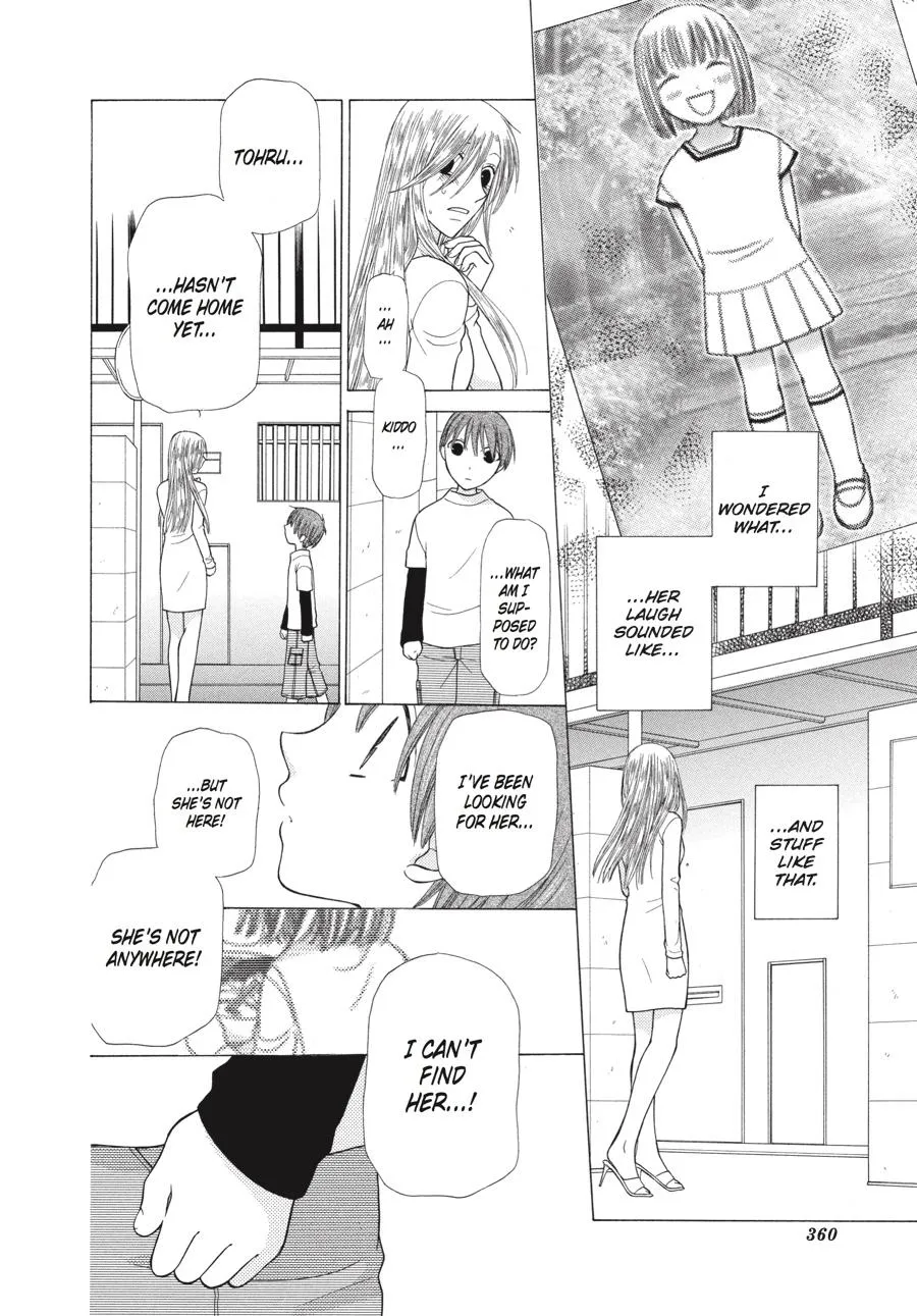 Read Fruits Basket Manga Online