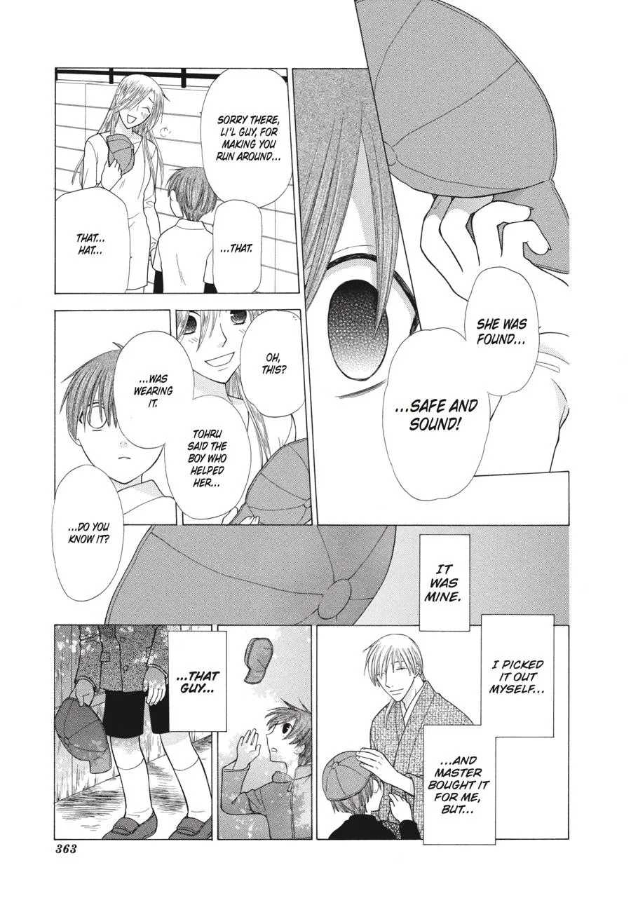 Read Fruits Basket Manga Online