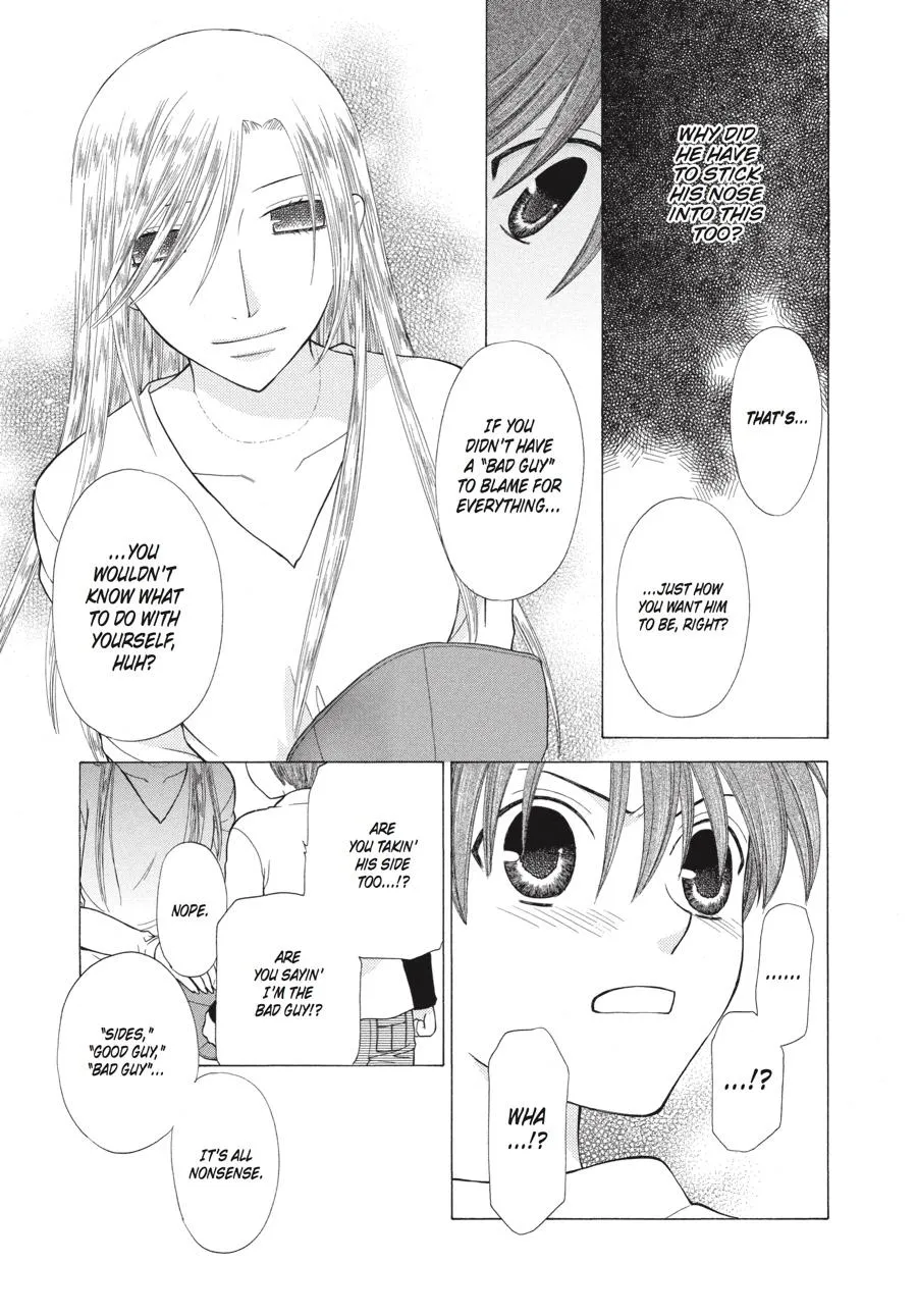Read Fruits Basket Manga Online