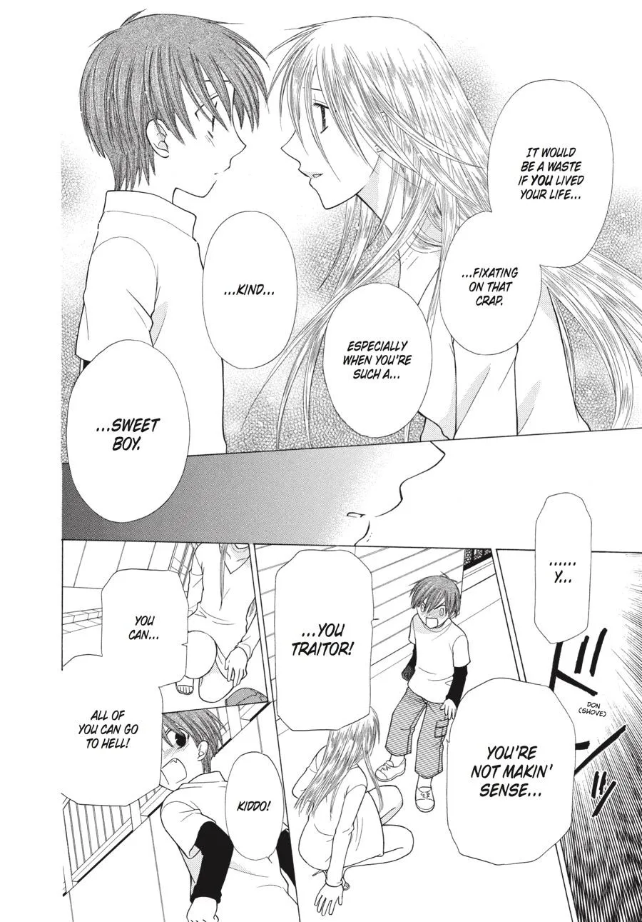 Read Fruits Basket Manga Online