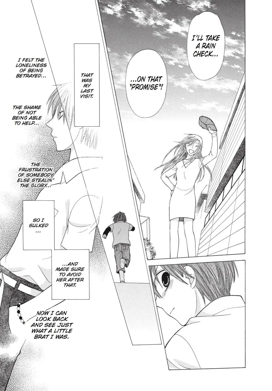 Read Fruits Basket Manga Online
