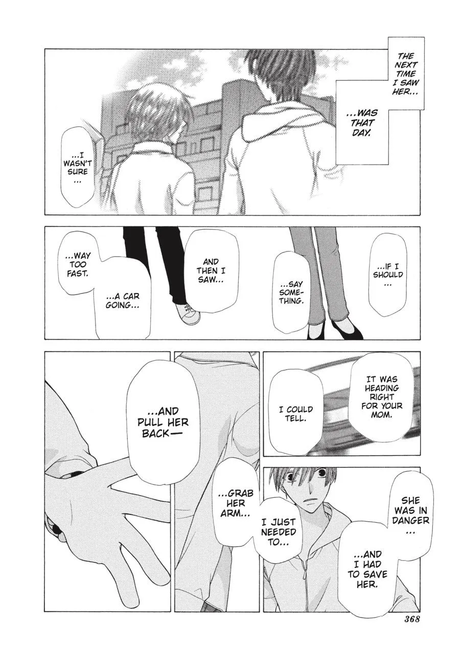 Read Fruits Basket Manga Online
