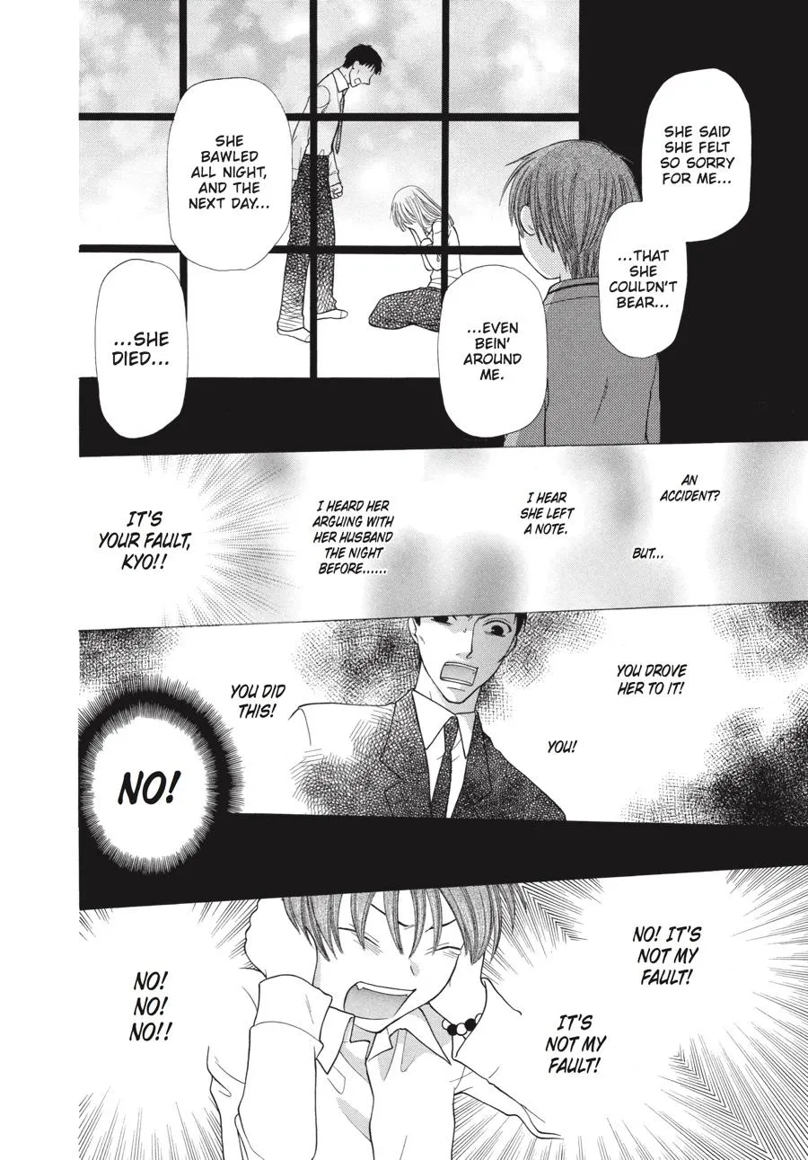 Read Fruits Basket Manga Online