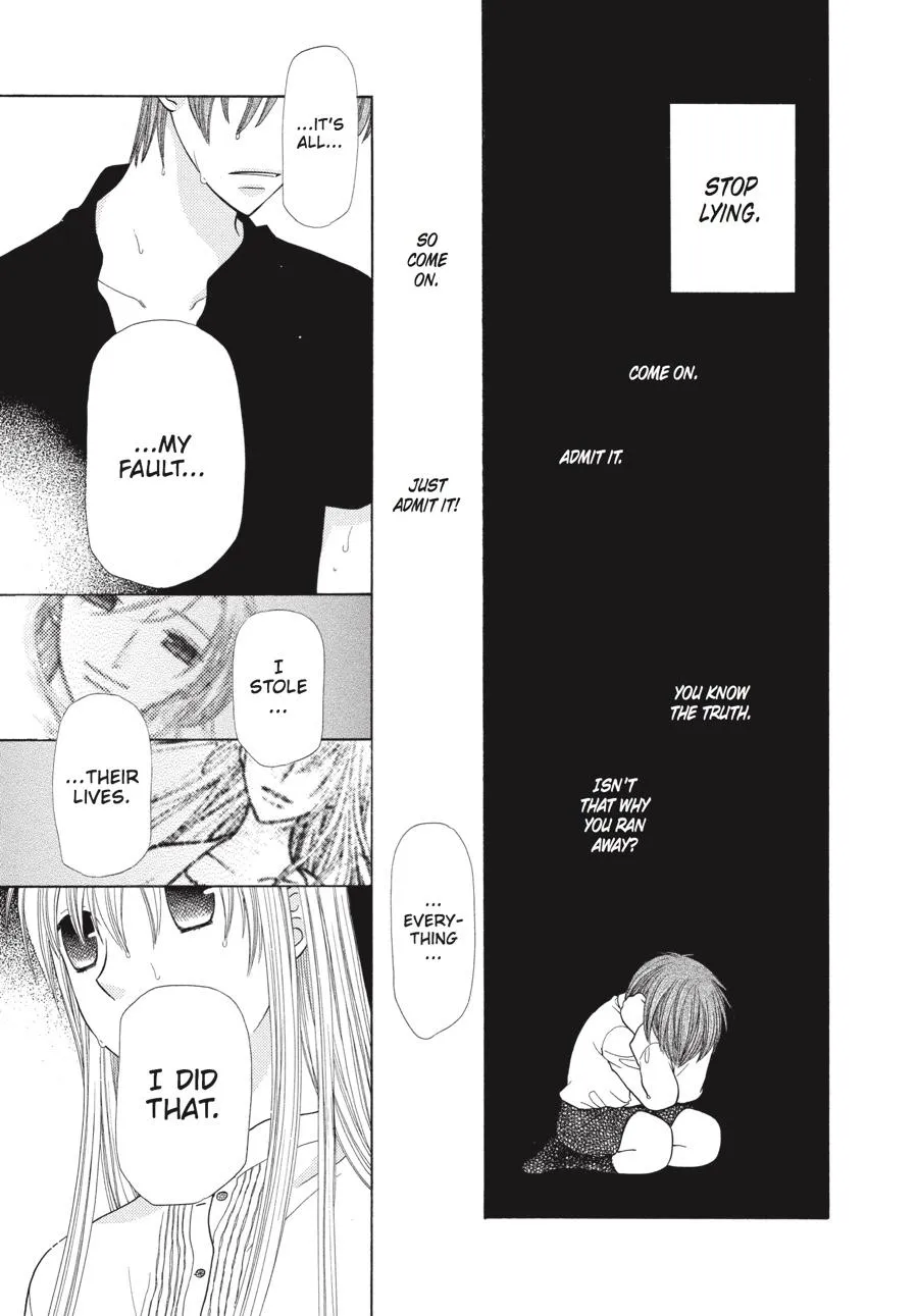 Read Fruits Basket Manga Online