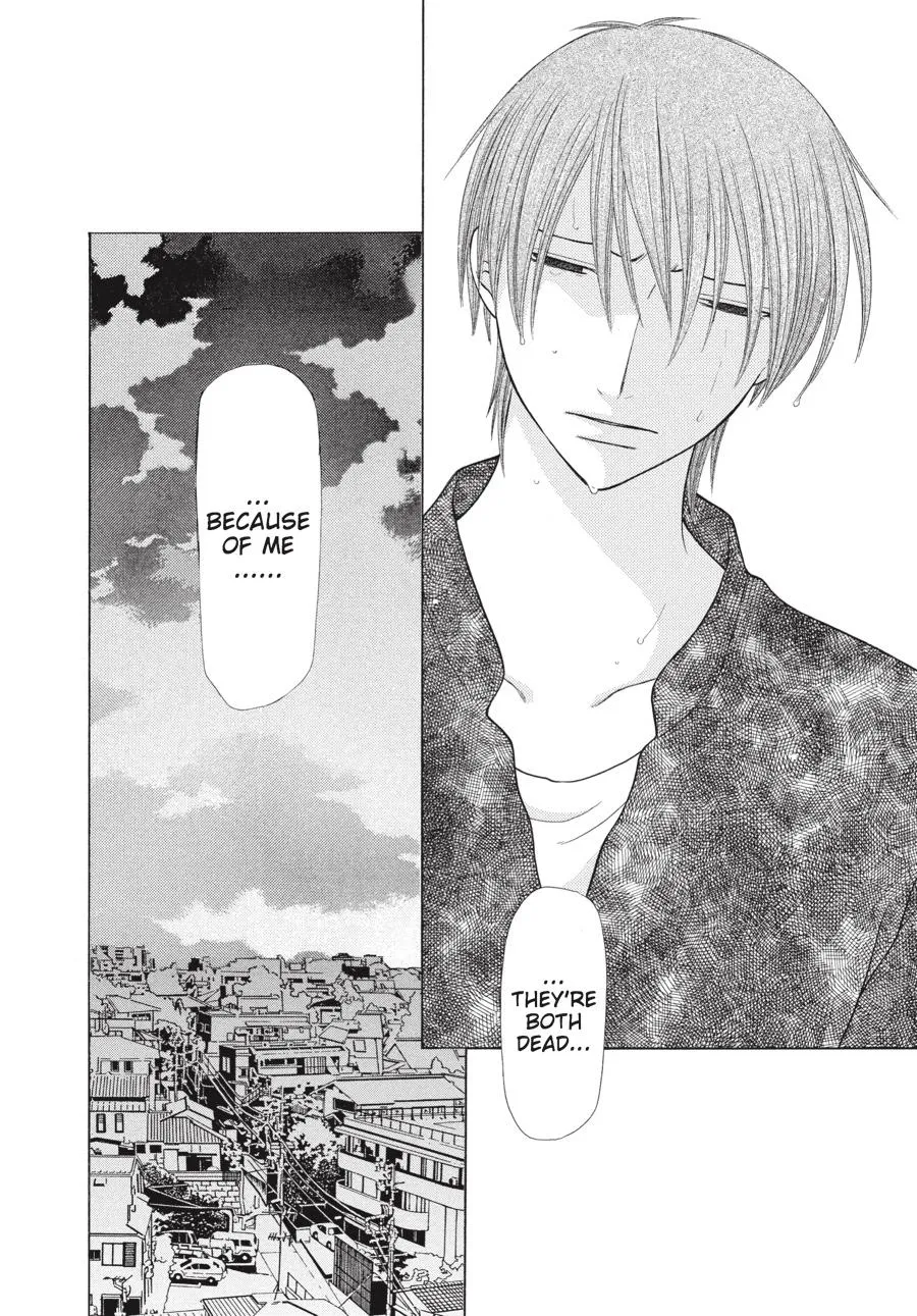 Read Fruits Basket Manga Online