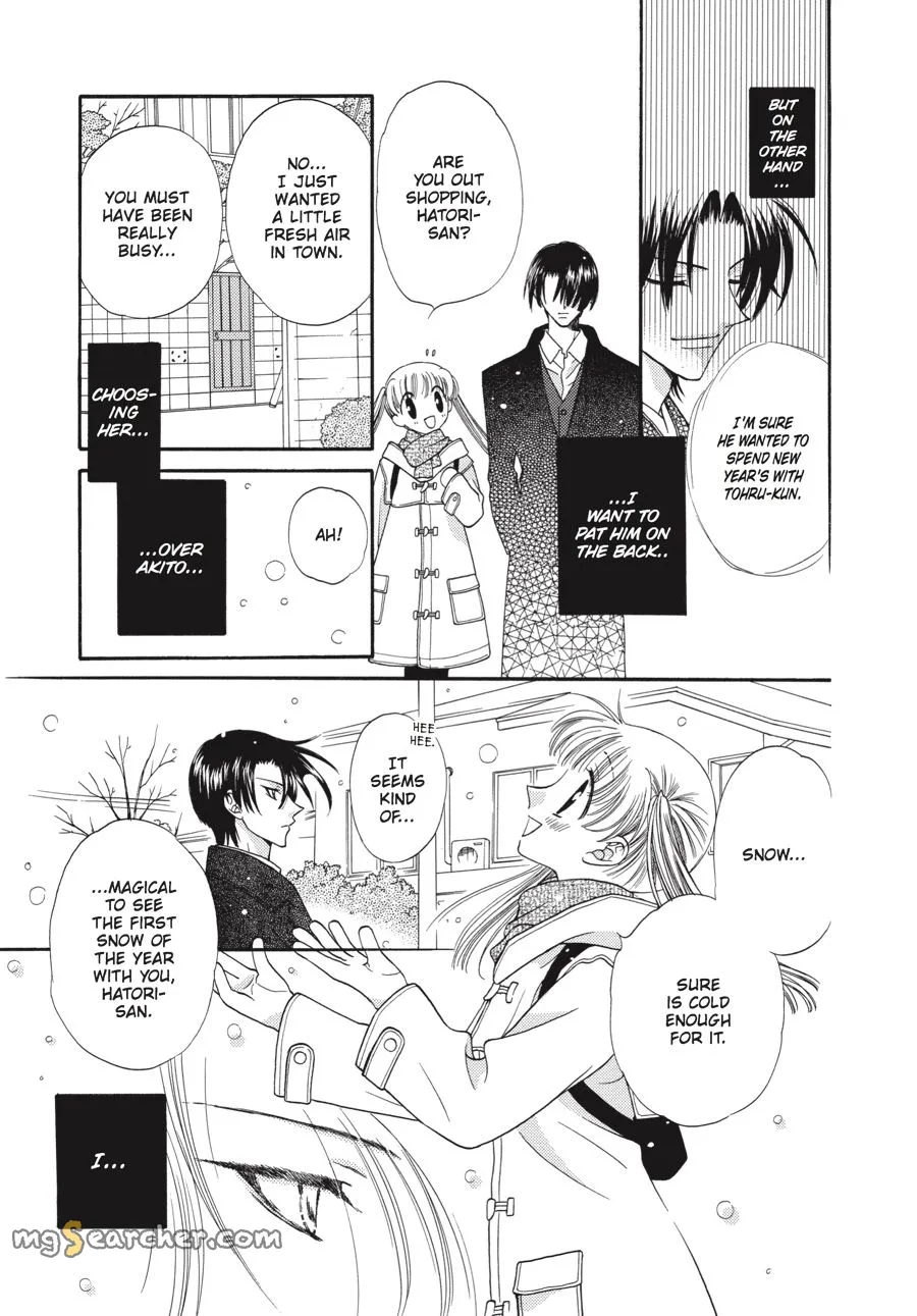 Read Fruits Basket Manga Online