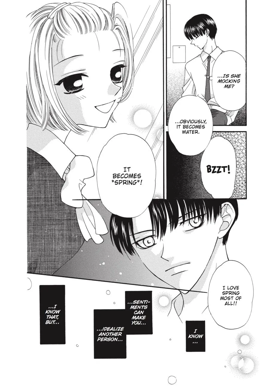 Read Fruits Basket Manga Online