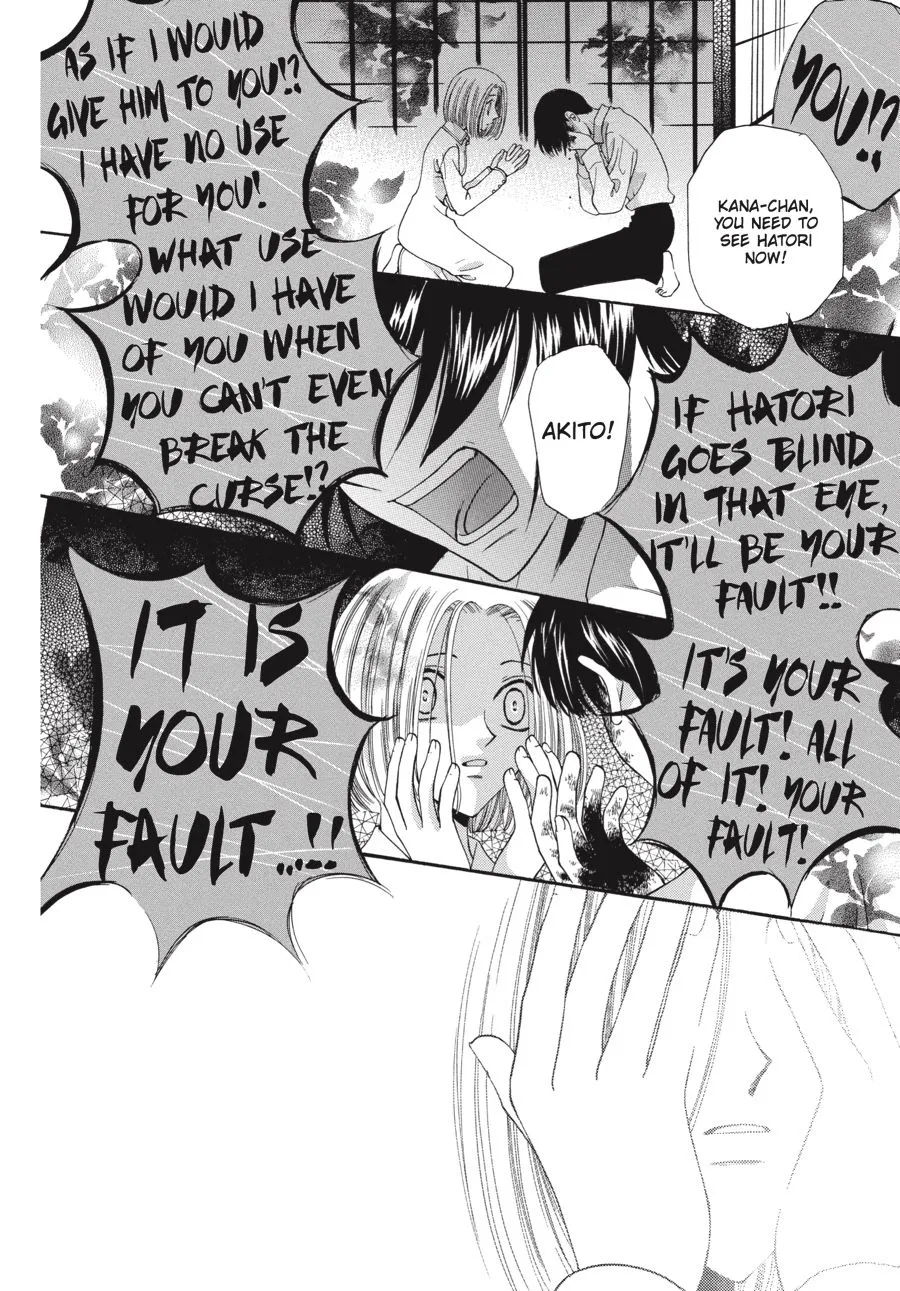 Read Fruits Basket Manga Online