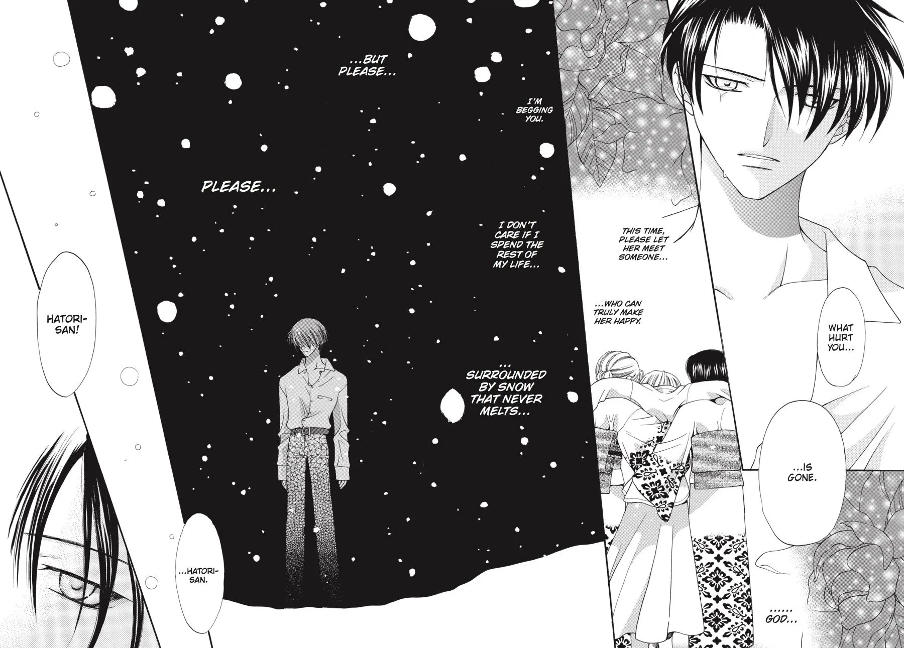 Read Fruits Basket Manga Online