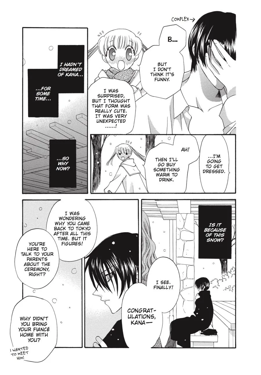 Read Fruits Basket Manga Online