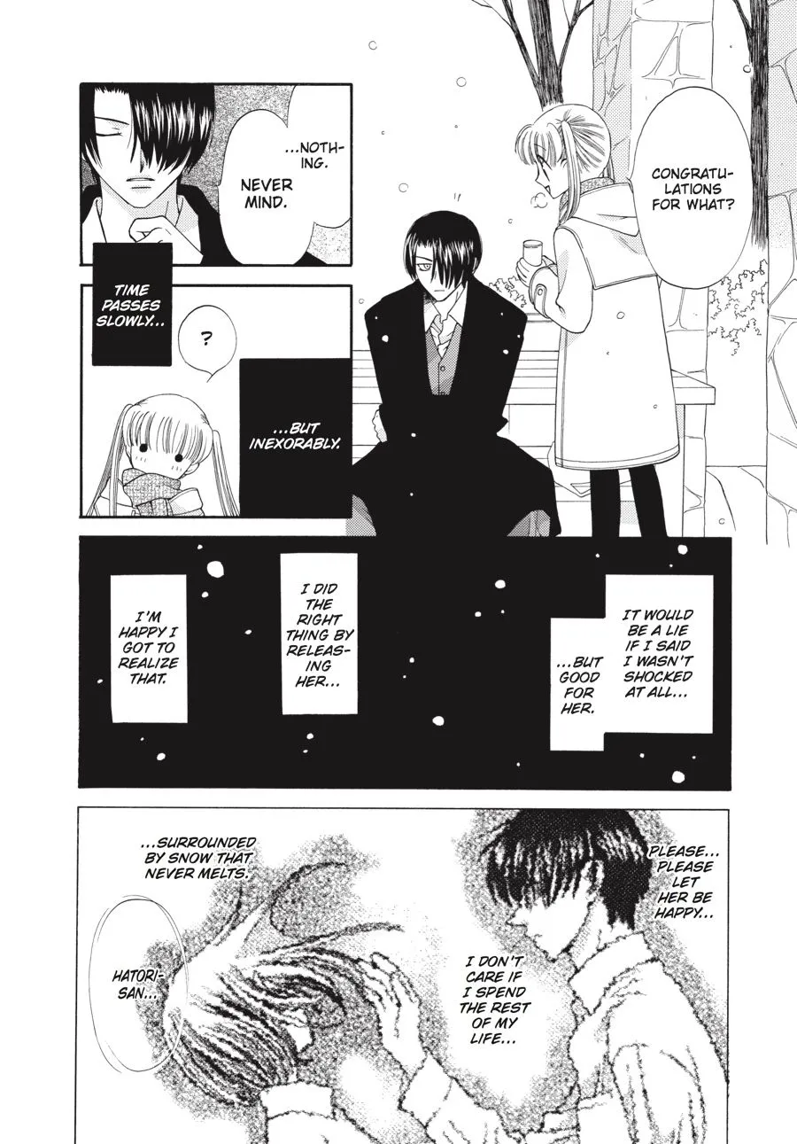 Read Fruits Basket Manga Online