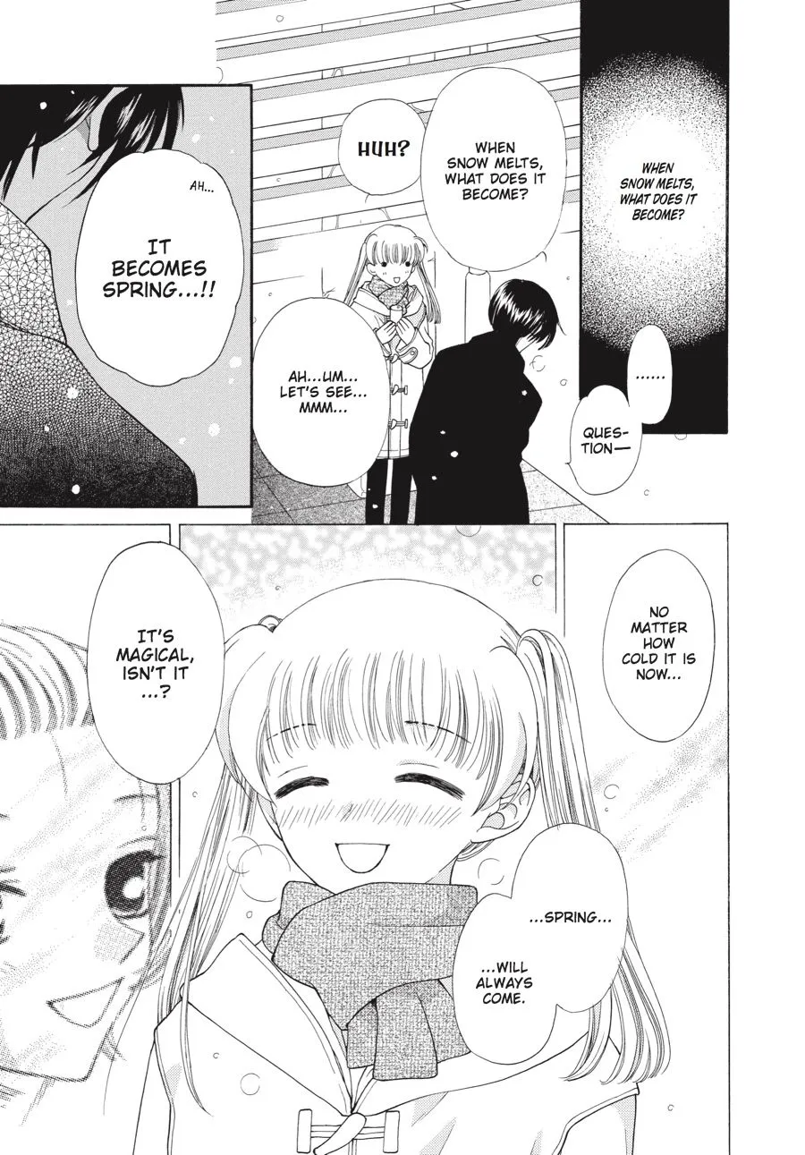 Read Fruits Basket Manga Online