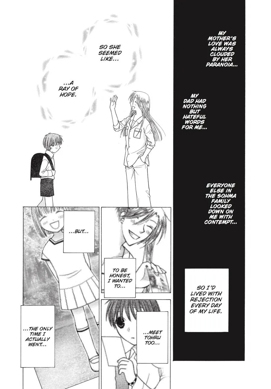 Read Fruits Basket Manga Online