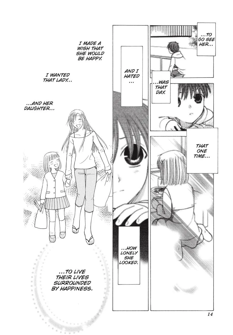 Read Fruits Basket Manga Online