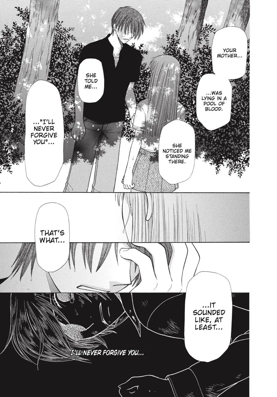 Read Fruits Basket Manga Online