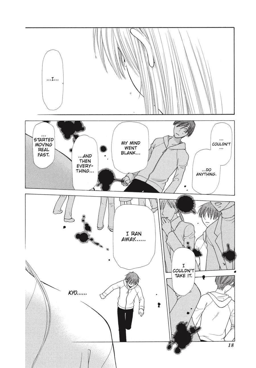 Read Fruits Basket Manga Online