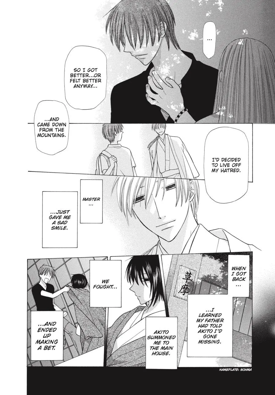 Read Fruits Basket Manga Online