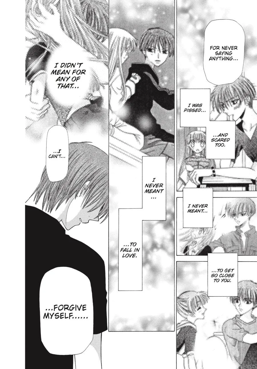 Read Fruits Basket Manga Online