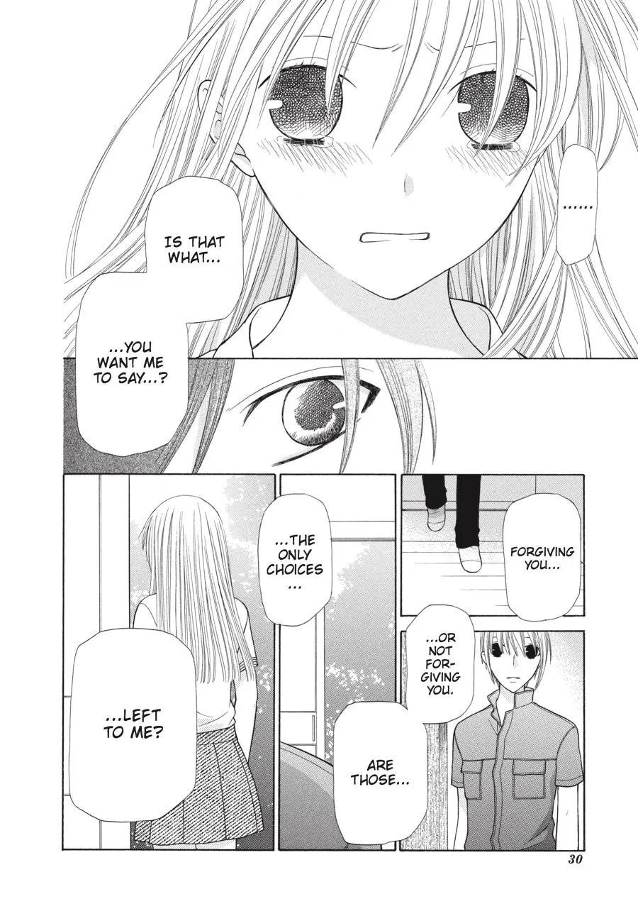 Read Fruits Basket Manga Online