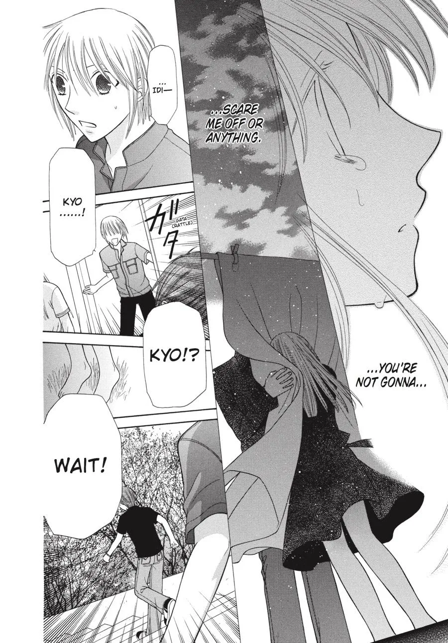 Read Fruits Basket Manga Online