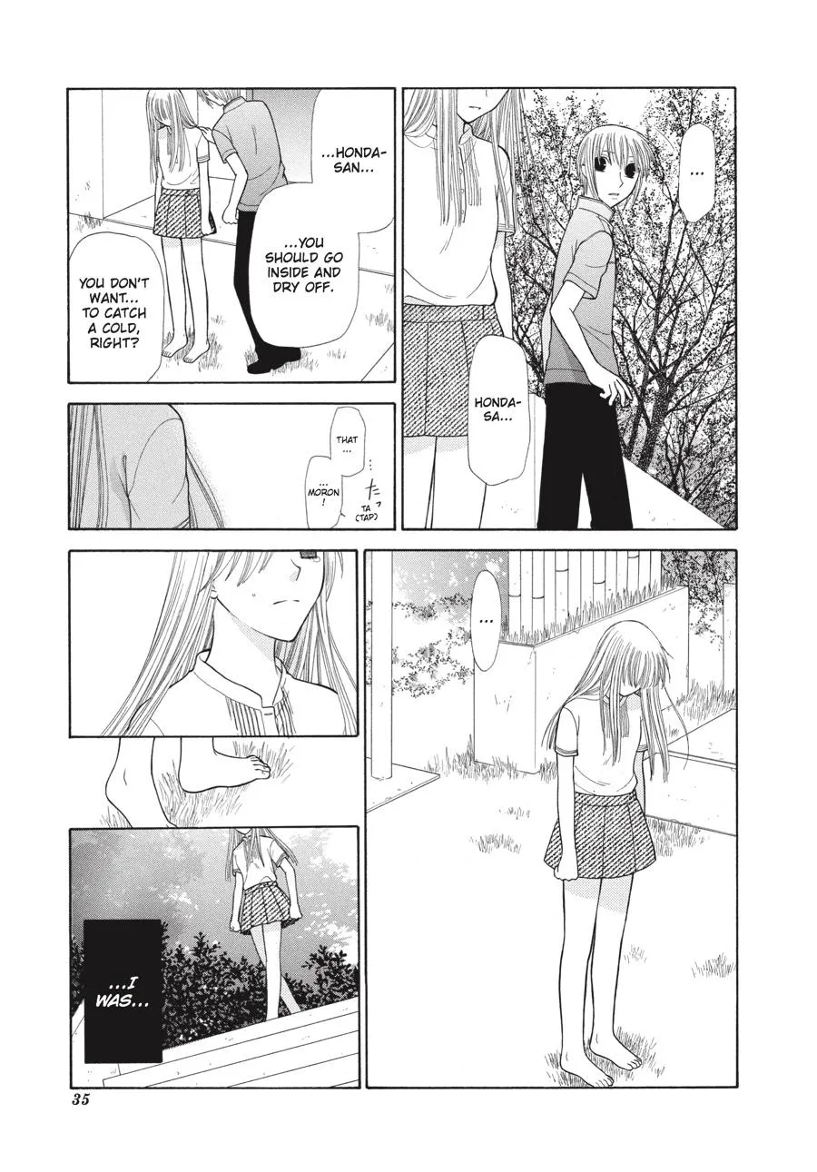 Read Fruits Basket Manga Online