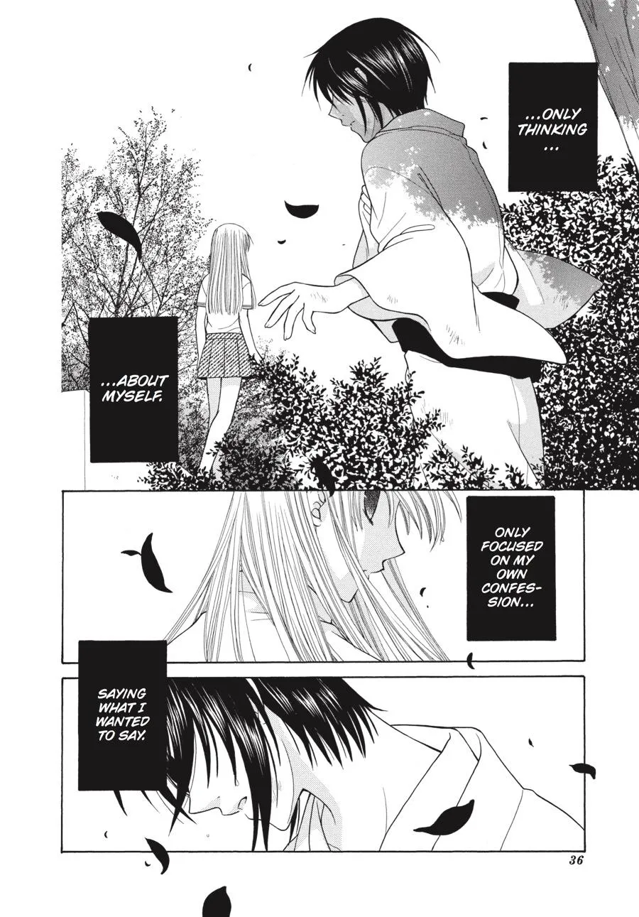 Read Fruits Basket Manga Online