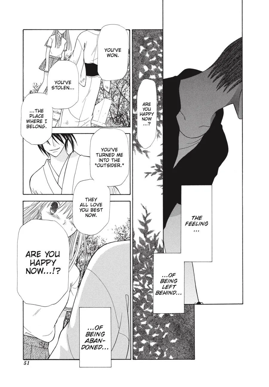 Read Fruits Basket Manga Online
