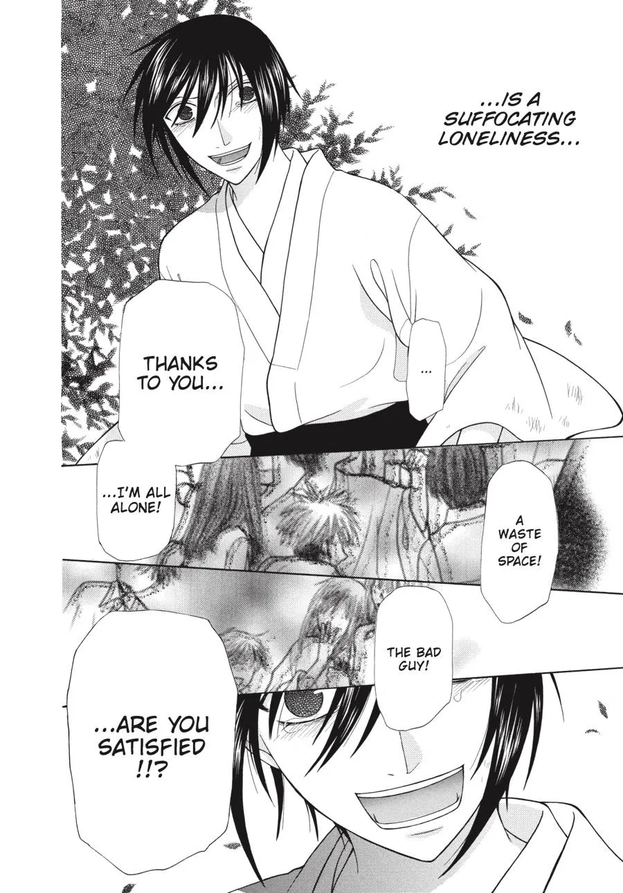 Read Fruits Basket Manga Online