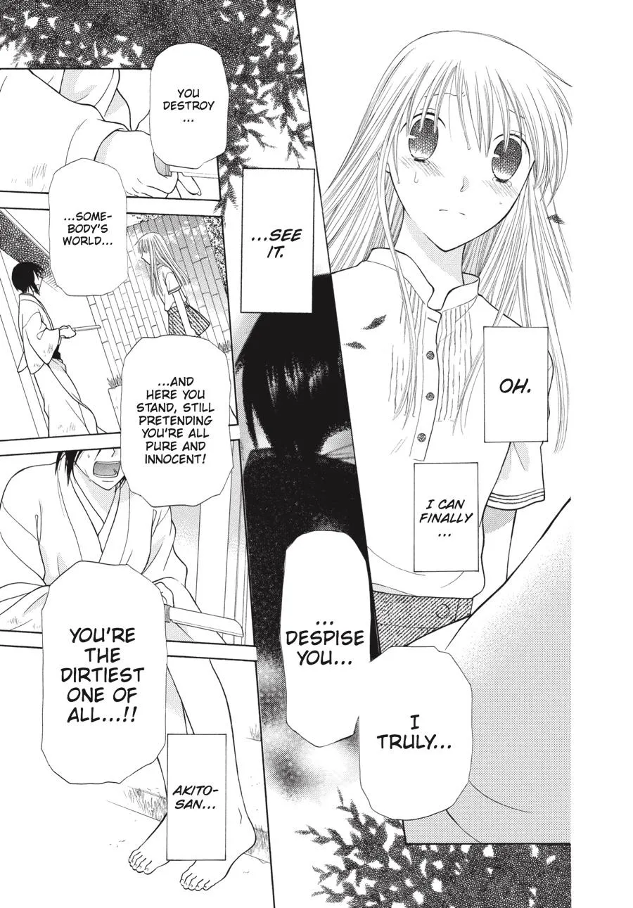 Read Fruits Basket Manga Online