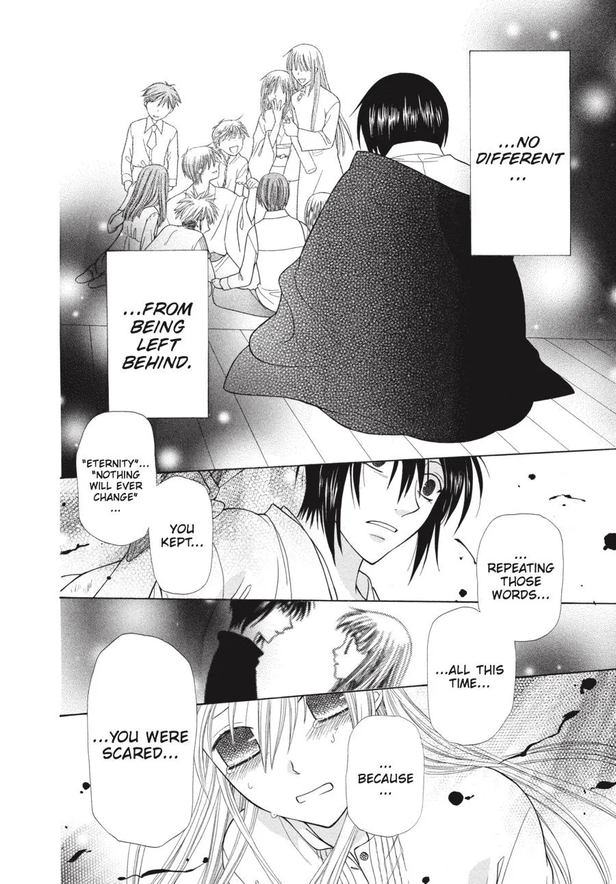 Read Fruits Basket Manga Online