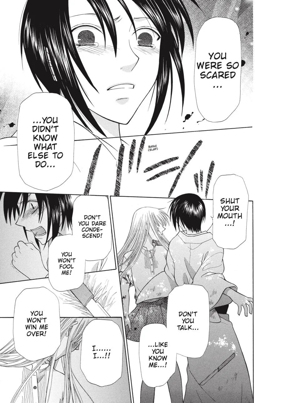 Read Fruits Basket Manga Online