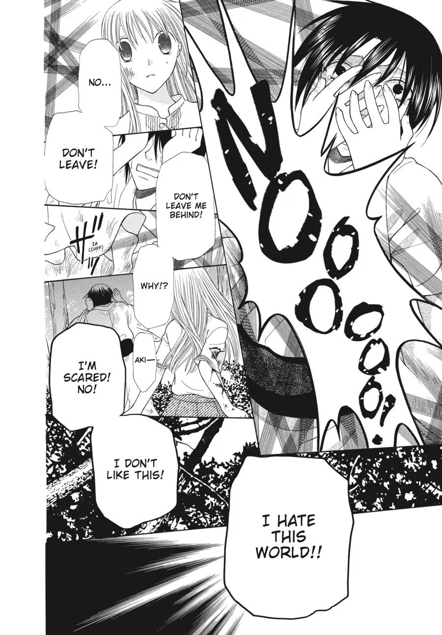 Read Fruits Basket Manga Online