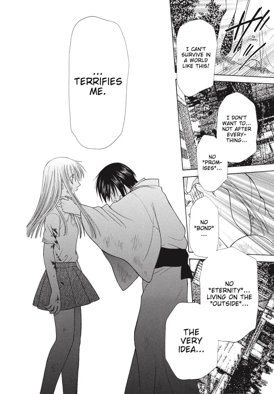 Read Fruits Basket Manga Online