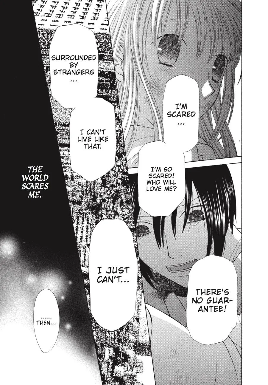 Read Fruits Basket Manga Online