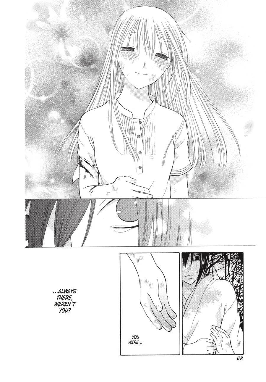 Read Fruits Basket Manga Online
