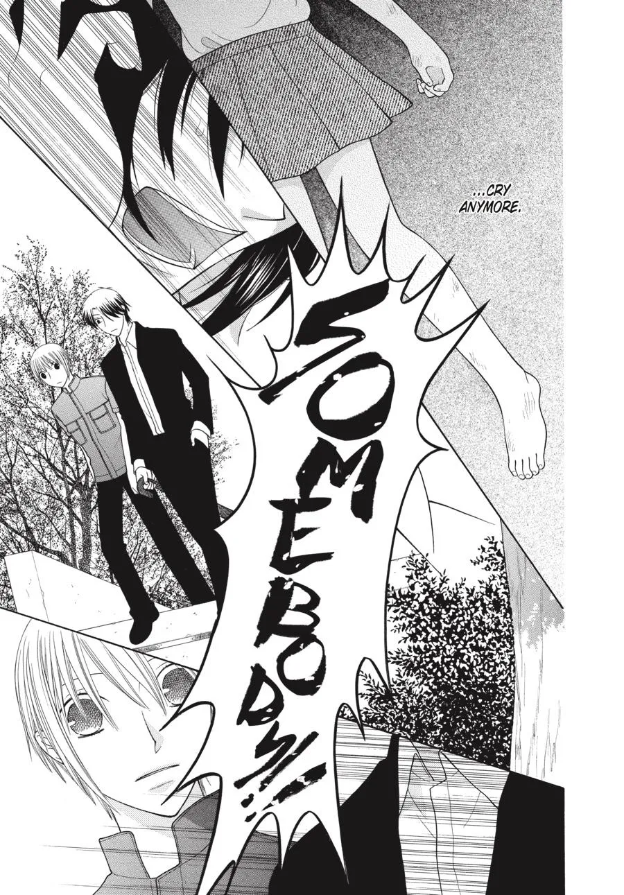 Read Fruits Basket Manga Online
