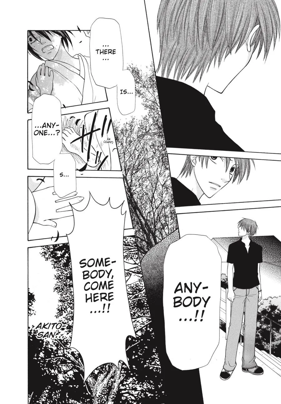 Read Fruits Basket Manga Online