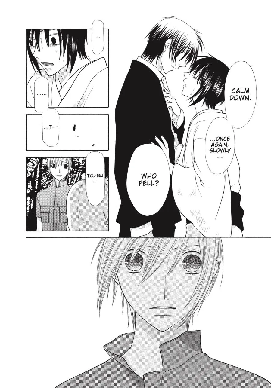 Read Fruits Basket Manga Online
