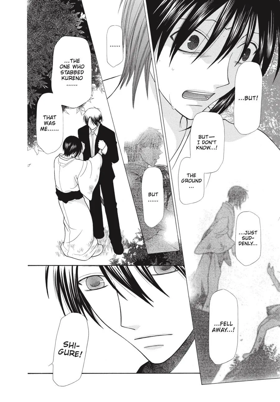 Read Fruits Basket Manga Online