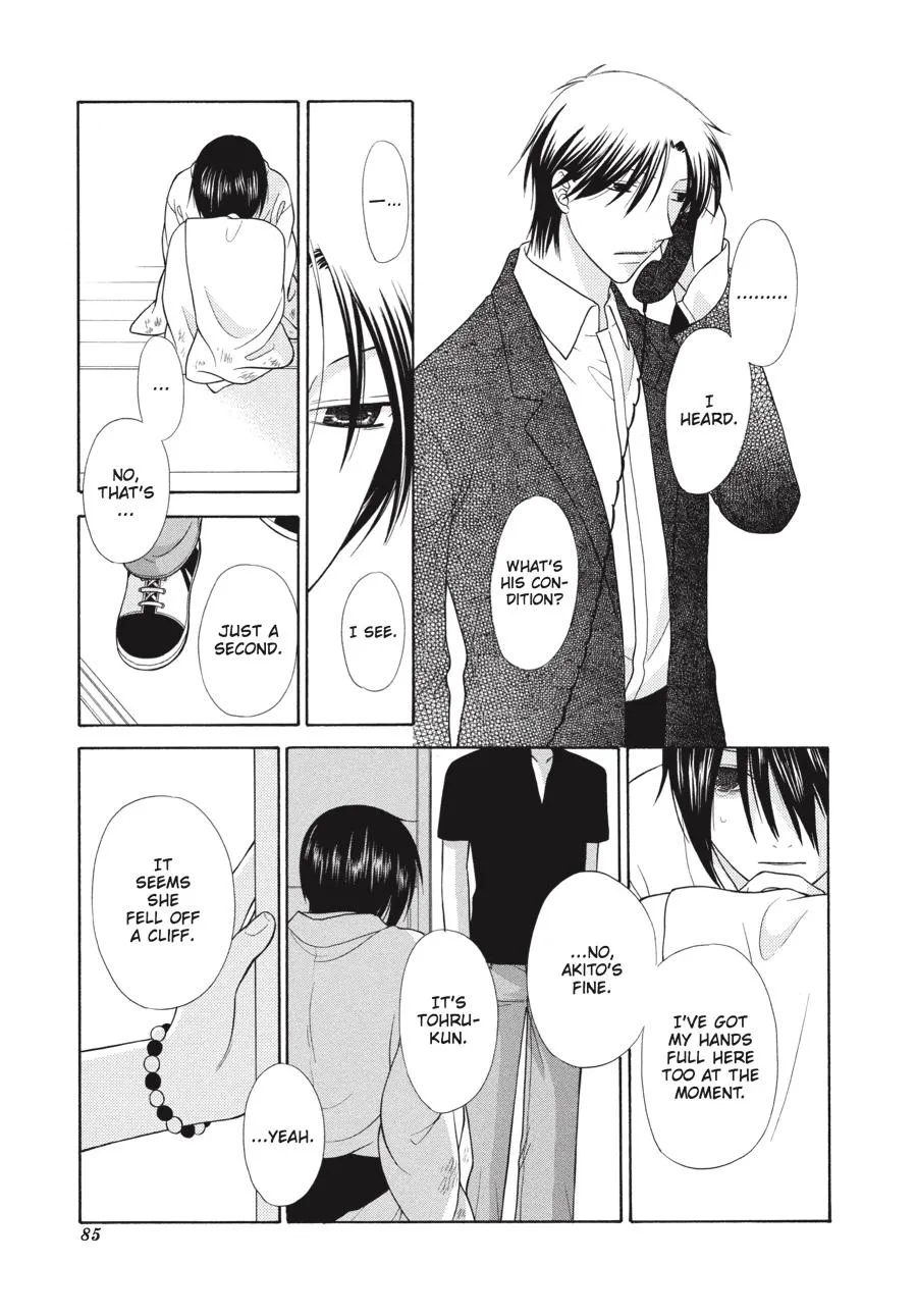 Read Fruits Basket Manga Online