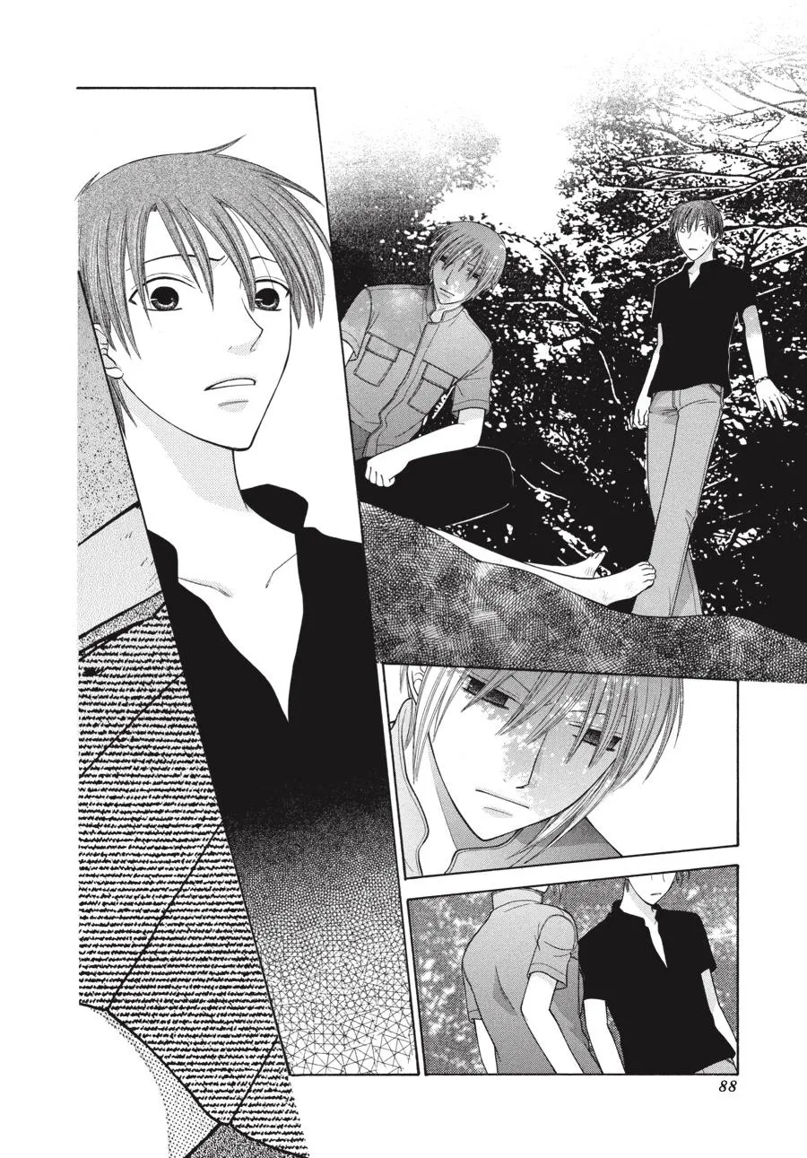 Read Fruits Basket Manga Online