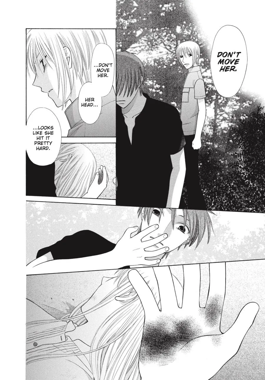 Read Fruits Basket Manga Online